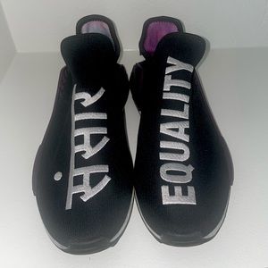 Pharell Williams HU HOLI NMD MC "EQUALITY" *never worn*